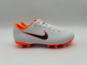 Nike Vapor 12 Kinder Fußballschuhe Weiß EUR 36,5 - Bild 1 von 3