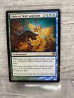 MTG Fable of Wolf and Owl Eventide 150/180 Regular Rare