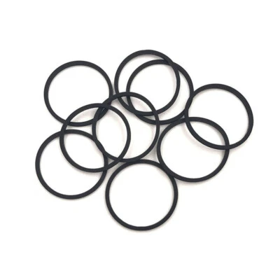 10 PCS DVD DRIVE RUBBER BELTS REPLACEMENT FOR XBOX OG & XBOX 360 CONSOLE - Image 1 of 2