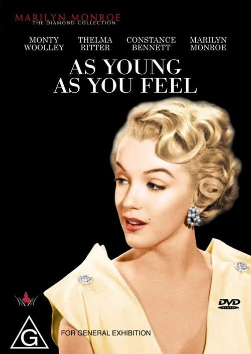 As Young As You Feel (DVD, 1951) - image 1 of 1