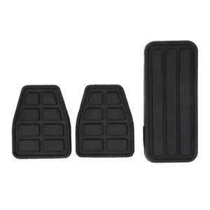 3pcs Pedal Pads For VW Transporter T4 GOLF JETTA MK2 1990-2003 2002 171721647 - Picture 1 of 12