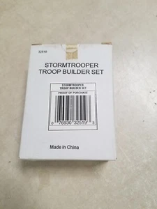 Star Wars Stormtrooper Troop Builder Set 4 Figures Fan Club Mail Away - Picture 1 of 4