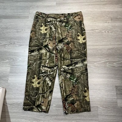 Pantalones Columbia Para Hombre 42X32 Caza Exterior Camuflaje Algodón Pantalón Medidas Foto 1 de 4