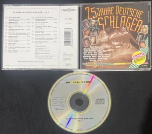25 Jahre Deutsche Schlager Cd 2 - Picture 1 of 2