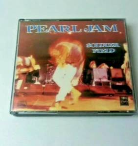 CD promocional Pearl Jam en vivo en Soldier Field y concierto de Milwaukee Wisconsin Chicago - Imagen 1 de 14