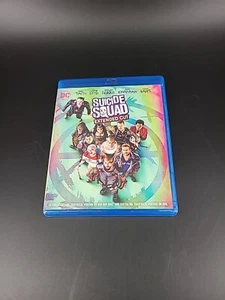Suicide Squad: Extended Cut (Blu-ray, DVD, 2016) - Imagen 1 de 3