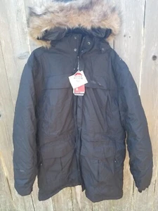 BNWT Mountain Warehouse Extreme Antarctic Down Jacket Size XLRetail $379.99 - Picture 1 of 17