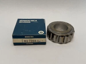 Bower MU7308L Cylindrical Bearing 50mm ID 27mm OD MU-7308-L USA - Picture 1 of 6