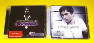 Enrique Iglesias CD Bundle/JobLot/Collection x2 (Insomniac, Greatest Hits) - Picture 1 of 1