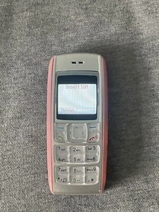 Nokia 1600 Classic Retro Phone - Unlocked β
- ππ¨ - Afbeelding 1 van 5