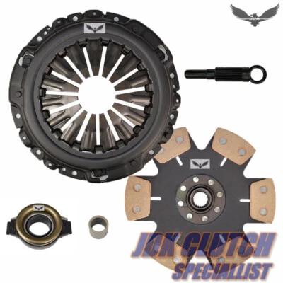 KIT EMBRAGUE DEPORTIVO JDK STAGE 4 SE ADAPTA 1996-1999 INFINITI i30 i30t 3,0 L 5 velocidades VQ30DE Foto 1 de 4