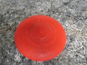 Vintage Original 1966 WHAM-O Red Frisbee - Picture 1 of 10