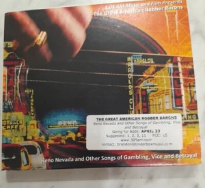 Reno Nevada & Other Songs of Gambling Vice & Betra by Great American Robber... - Imagen 1 de 7