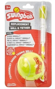 Original Swingball Replacement Ball with Tether Sport Outdoor Swing Ball Game - Picture 1 of 2