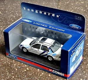 Vanguards VA10005 Ford Sierra Sapphire RS Cosworth Turbo Systems Motorsport 1991 - Picture 1 of 15