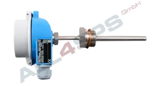 ENDRESS + HAUSER PRESSURE RTD THERMOMETER, TR10-ABE1BJSCH3000 NEU - Picture 1 of 2