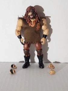 WWE Superstars MANKIND Mattel 100% Completo - Imagen 1 de 5