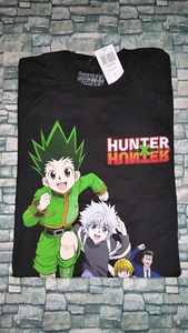 Hunter X Hunter Graphic Shirt Size Large Brand New Official Licenced - Picture 1 of 2