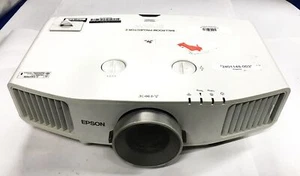 ?Epson Digital Projektor H349A ohne Netzkabel GEBRAUCHT - Bild 1 von 6