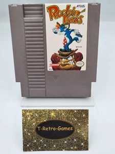 Nintendo NES Rockin Kats Modul USA - Picture 1 of 6