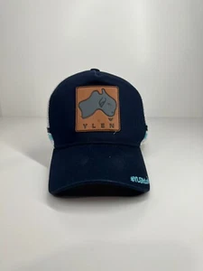 YLEN Young Livestock Exporters Network cap hat adult adjustable one size farming - Picture 1 of 6