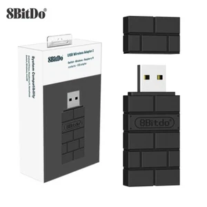 8Bitdo Wireless Bluetooth Receiver for PS5/PS4/Switch/Raspberry Pi/Xbox Series X - Picture 1 of 12