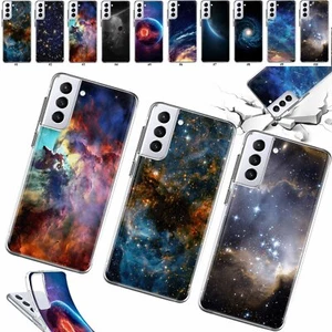 Funda flexible con impresión Planet Space para teléfono Samsung Galaxy A05s A56 A16 A35 - Imagen 1 de 122