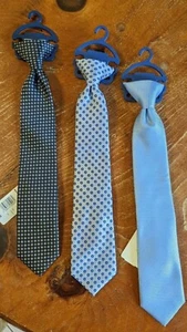 Neu mit Etikett Chaps Jungen Ansteckkrawatten KOSTENLOSER VERSAND - Bild 1 von 6