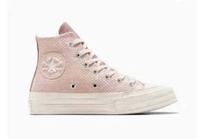 Sneakers alte uomo Converse Chuck Taylor All Star 70 taglia 6,5 nuove con scatola - Foto 1 di 5