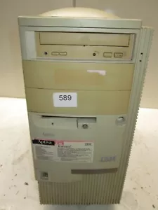 IBM Aptiva 2137-E16 AMD K6 48MB NO HDD - Picture 1 of 5