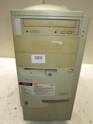 IBM Aptiva 2137-E16 AMD K6 48MB NO HDD - Image 1 of 4