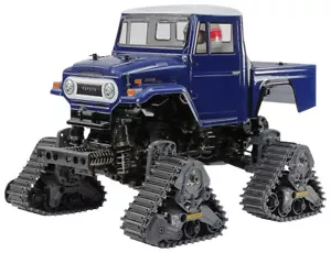 Tamiya 58704 1/12 Electric RC Car Series No. 704 1/12RC Toyota Land Cruiser-KS - Picture 1 of 7