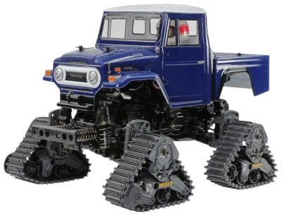 Tamiya 58704 1/12 Electric RC Car Series No. 704 1/12RC Toyota Land Cruiser-KS - Image 1 of 4