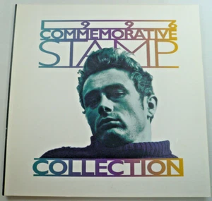 RARE 1996 Softcover Commemorative Stamp Collection Yearbook Mint Set with Stamps - Picture 1 of 2