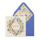 NIQUEA.D,  Star of David Wreath Passover Card