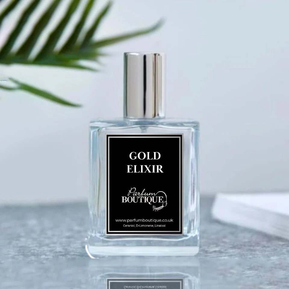 Sauvage Elixir 30ml Perfume / Fragrance / Gold Elixir By Parfum Boutique.