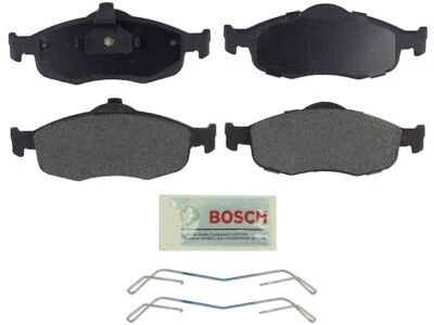 Juego de pastillas de freno delanteras Bosch 63171QXWB 2000 2001 Mercury Cougar 1999-2002 Foto 1 de 2