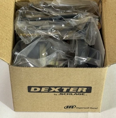 DEXTER BY SCHLAGE SINGKE CILINDRO CERROJO JD60 BRONCE ENVEJECIDO *NUEVO* Foto 1 de 4