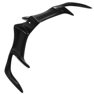  Alerón Estilo Ala Alerón Delantero Motocicleta Alerón Carenado Alerón - Imagen 1 de 12