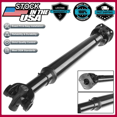 OEM Front Drive Shaft Driveshaft Assy 938304 Fit Ford F250 F350 Super Duty 11-16 - Image 1 of 4