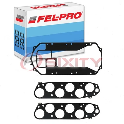 Fel-Pro Upper Fuel Injection Plenum Gasket Set for 2001-2003 Acura CL 3.2L tv — 第 1/4 张图片