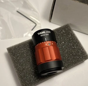 Thorlabs 2X High power beam Expander for 532nm BE02-532  SM1 threads - Picture 1 of 6
