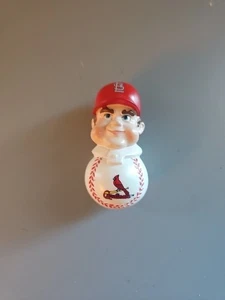St. Louis Cardinals Sluggers Refrigerator Magnet 2006 3" - Picture 1 of 3