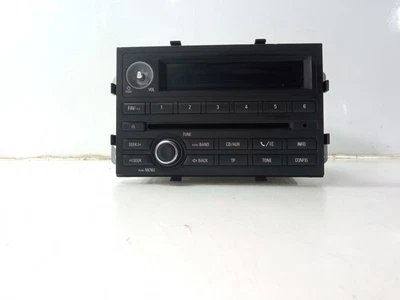 95494095 SYSTÈME AUDIO / RADIOCD / 234232 POUR CHEVROLET AVEO BERLINA HATCHBACK - Photo 1/4