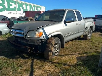 Driver Rear Leaf Spring 8 Cylinder With Stepside Fits 03-06 TUNDRA 125452 - Image 1 of 4