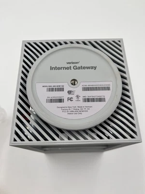 Verizon Business Internet Gateway Crown Router ASK NCM1100 - Image 1 of 4