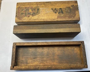 Vintage Norton Wetzstein in Hechteiche Box - Bild 1 von 9