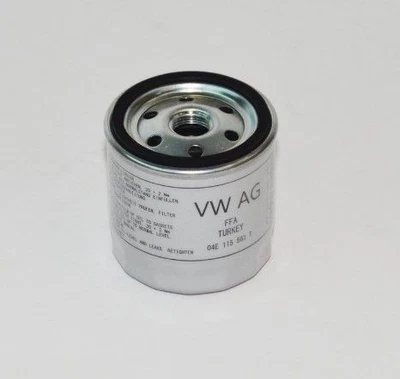 Filtro de óleo genuíno Volkswagen 04E-115-561-T - Imagem 1 de 3