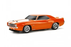 HPI 1969 Chevrolet Camaro Z28 200mm Body Shell HPI-17531 - Picture 1 of 1