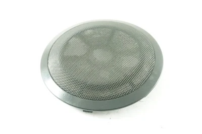 Rejilla De Altavoz Delantero Negra OEM Para BMW E90 06-11 325i 328i 330i 335i Xi - Imagen 1 de 4